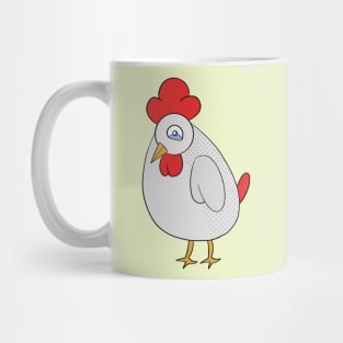 Cute chicken Mug